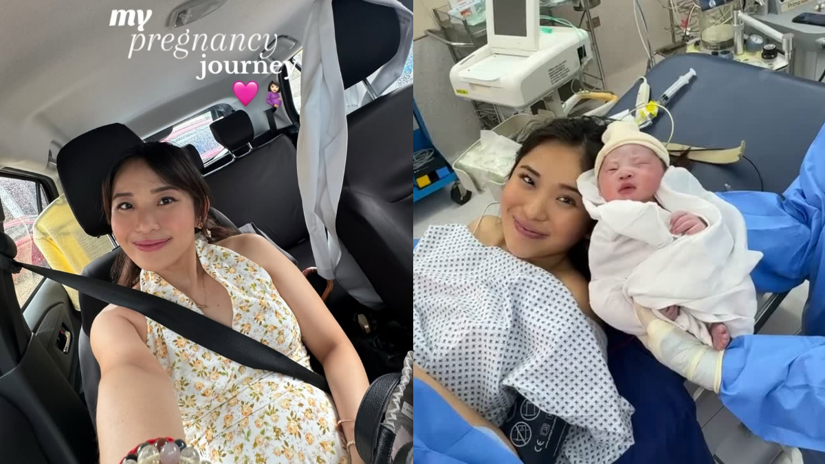 New Mom Details Labor-Proof Makeup That Survived Childbirth